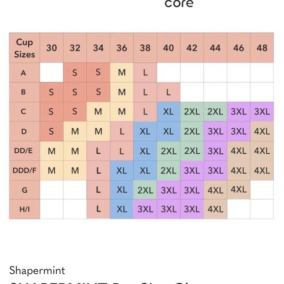 Shapermint bra-Wireless Bralette - Picture 6 of 6